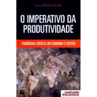 O Imperativo da Produtividade
