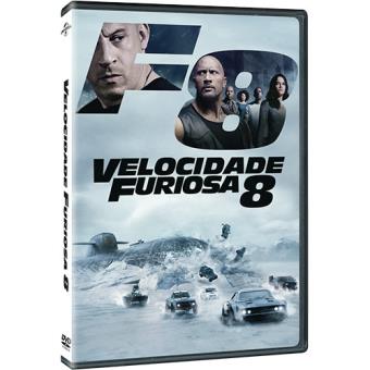Trailer de Velocidade Furiosa 8 - A saga continua - Impala