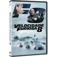 Velocidade Furiosa 8 (DVD)