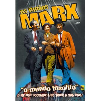 Irmãos Marx - FILMES ONLINE