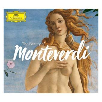The Beauty of Monteverdi (2CD)
