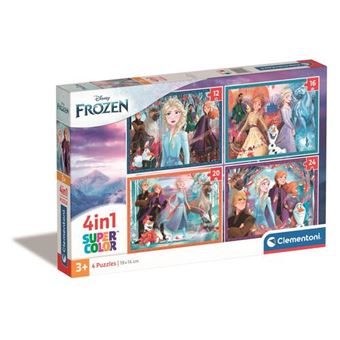 Computador Infantil LEXIBOOK inglês-português Frozen (Idade Mínima  Recomendada: 5 Anos)