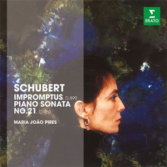 Schubert: Impromptus D899 & Piano Sonata No. 21 - CD
