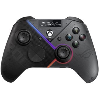 Comando Asus ROG Raikiri Pro - Preto - Comando - Compra na Fnac.pt