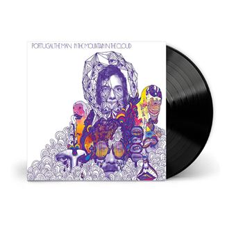 Portugal. The Man: In The Mountain In The Cloud Vinyl LP