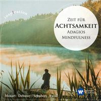 Adagios, Mindfulness - CD