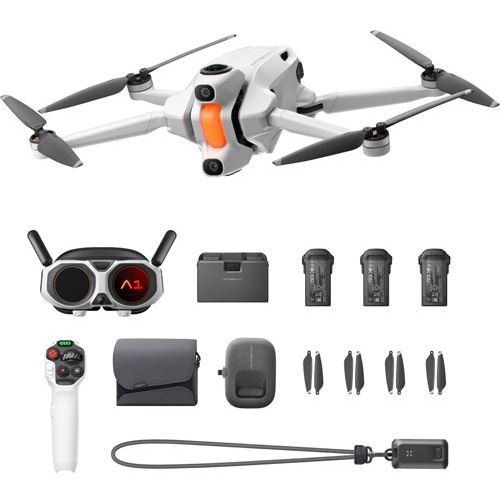 Drone Antigravity A1 360º 8K - Explorer Bundle