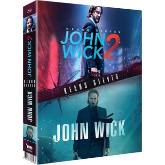 Pack John Wick - Coleção de 2 Filmes Exclusivo Fnac (Blu-ray)