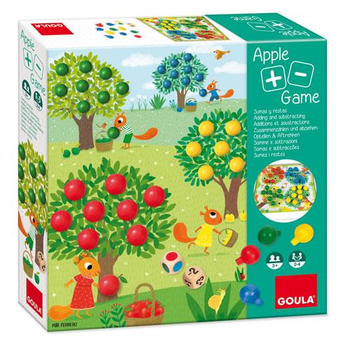 Goula - Birds Tree Jogo educativo para crianças a partir dos 3