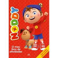 Noddy: O Meu Livro de Atividades com Muitos Autocolantes