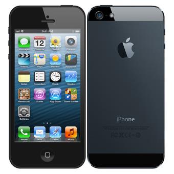 Apple iPhone 5 - 64GB - Preto - iPhone - Compra na Fnac.pt