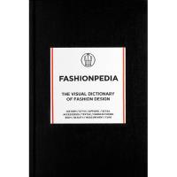 Fashionpedia: The Visual Dictionary of Fashion Design