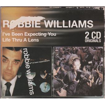 I've Been Expecting You - CD