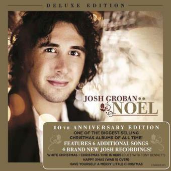 Noel - 10th Anniversary Edition - CD