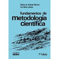 Fundamentos de Metodologia Científica