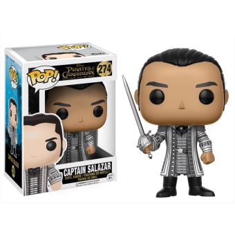 Funko Pop! Pirates of the Caribbean Dead Men Tell no Tales: Captain Salazar - 274