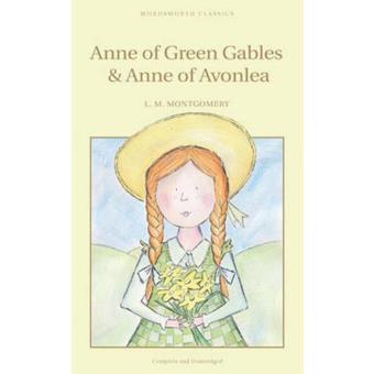 Anne of Green Gables & Anne of Avonlea