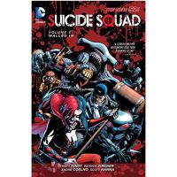 Suicide Squad - Book 5: Walled In