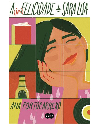 Ana Portocarrero A (In)Felicidade de Sara Lisa
