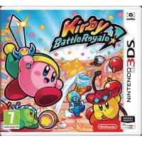 Kirby Battle Royale Nintendo 3DS