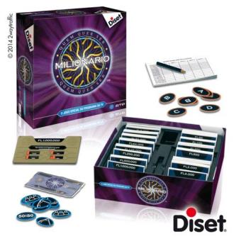 Jogo de Tabuleiro Quem Quer Ser Milionário - Jogo de Tabuleiro - Compra ...