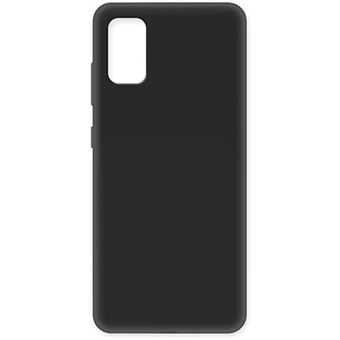 Capa 4-OK Slim Colors para Samsung Galaxy A41 - Preto