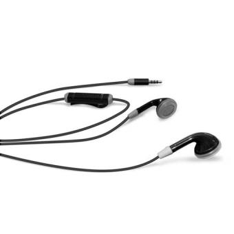SBS Auricular para Smartphone (Preto)