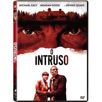 O Intruso - DVD