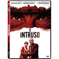 O Intruso - DVD