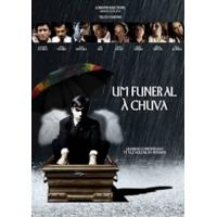 Um Funeral à Chuva