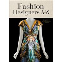 Fashion Designers A-Z