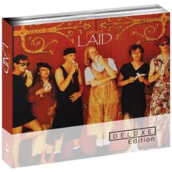 Laid (Limited Deluxe Edition 2CD)