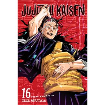 Jujutsu Kaisen, Vol. 16 - 1