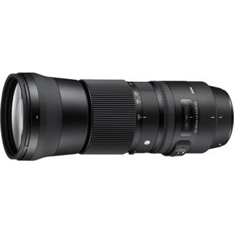 Objetiva Sigma 150-600mm F5-6.3 (C) DG OS HSM - Nikon - Objetiva