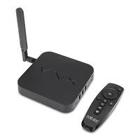 Box Android TV Minix NEO U9-H 4K - 16GB