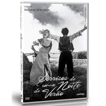 Sorrisos de uma Noite de Verão - DVD