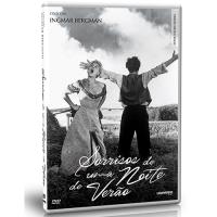 Sorrisos de uma Noite de Verão - DVD