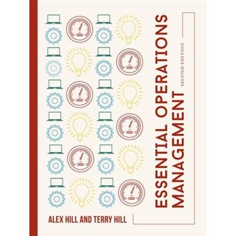 Essential operations management