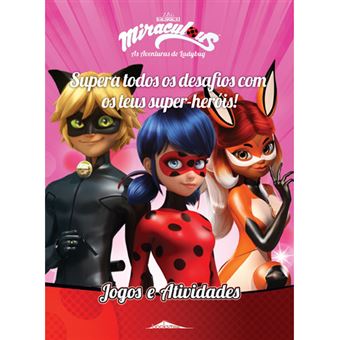 Jogos de miraculous