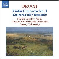 BRUCH-VIOLON CONCERTO