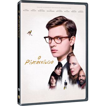 O Pintassilgo - DVD