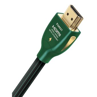 AudioQuest Forest 1.5m HDMI HDMI Preto cabo HDMI