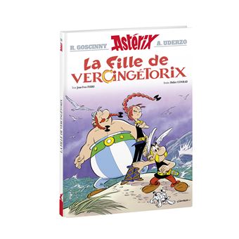 Astérix - La Fille de Vercingétorix
