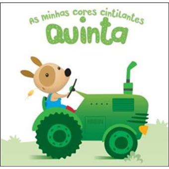 As Minhas Cores Cintilantes: Quinta