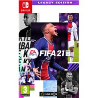 FIFA 21 - Nintendo Switch