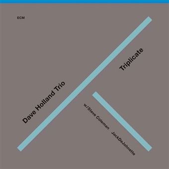 Triplicate - CD