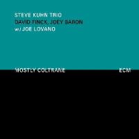 Mostly Coltrane