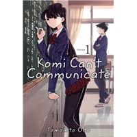 Komi Can't Communicate - Volume 1