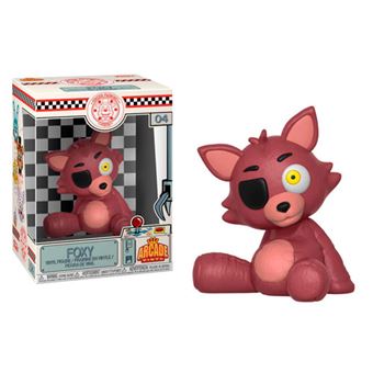 Funko Arcade - Five Nights at Freddy's: Foxy Pirate - 04