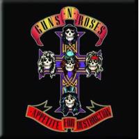 Guns 'n' Roses Appetite Fridge Magnet